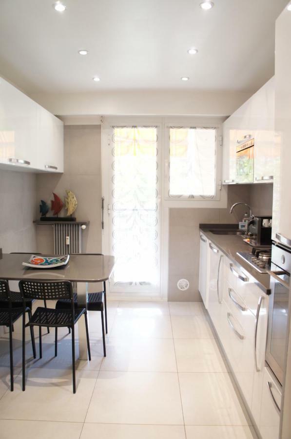 Apartamento Les Glycines Menton Exterior foto